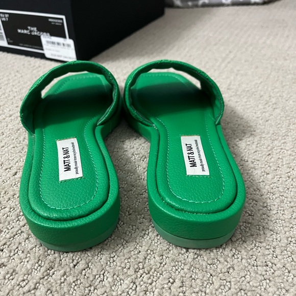 Matt & Nat BRIE Women's Vegan Sandals 37 - Picture 6 of 7